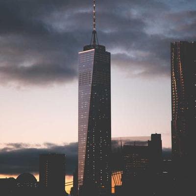 New Balance Relaxed Taper Jeans - Variant 7