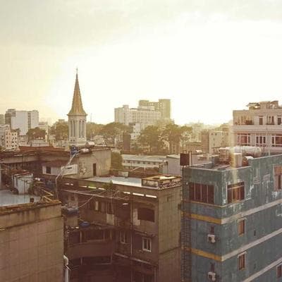 Shimano Front Light 3100 Lumens