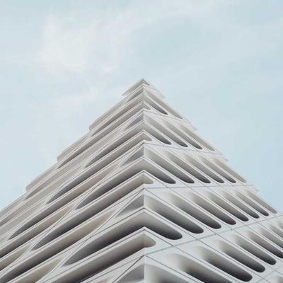 Rochester Bookcase 65-Shelf Tall - Variant 10